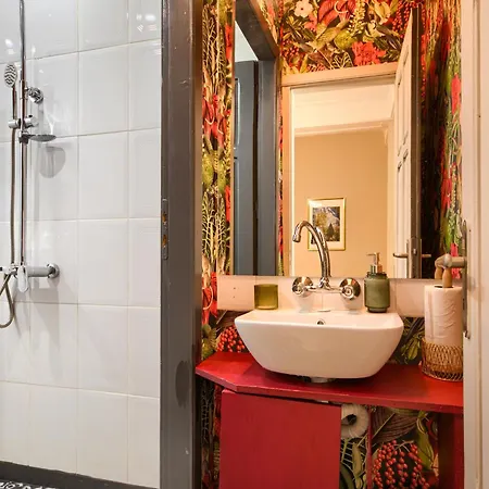 Garibaldy Luxury Apartmán *