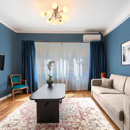 Garibaldy Luxury Apartmán Sofie