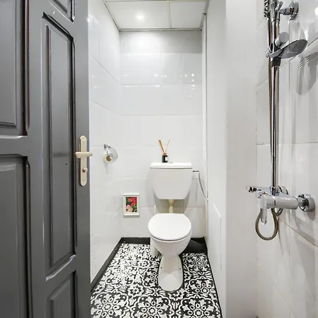 Garibaldy Luxury Apartmán