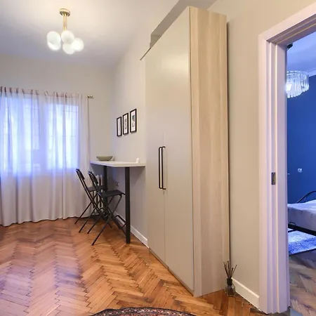 Apartmán Garibaldy Luxury *