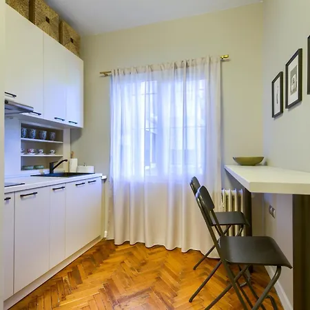 Garibaldy Luxury Apartmán
