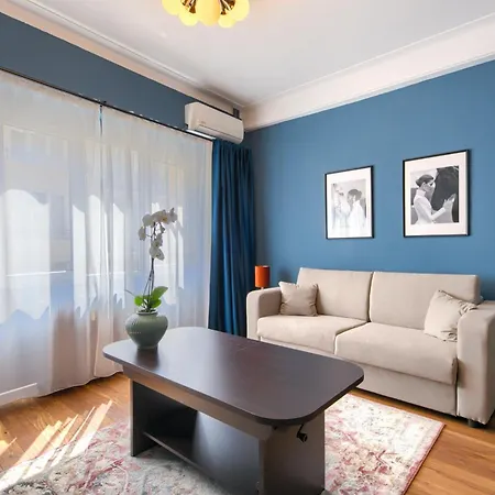 Garibaldy Luxury Apartmán *