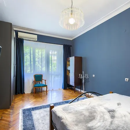 Garibaldy Luxury Apartmán Sofie