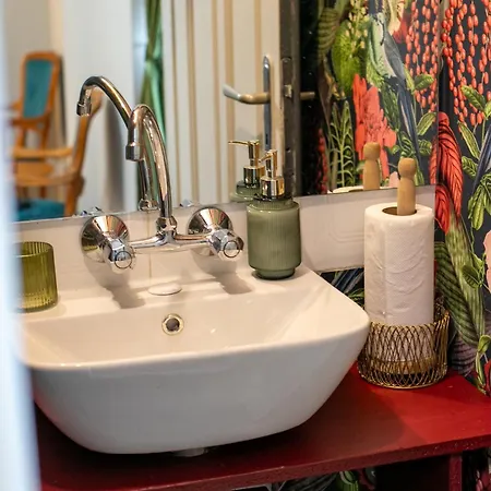 Apartmán Garibaldy Luxury
