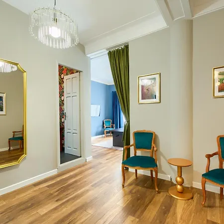 Apartmán Garibaldy Luxury *
