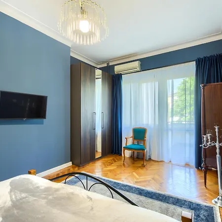 Garibaldy Luxury Apartmán